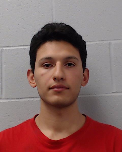 Garcia, Jose Miguel arrested by Hays County SO/PD