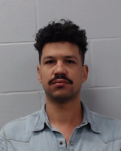 Hernandez, Lance Taylor booking photo