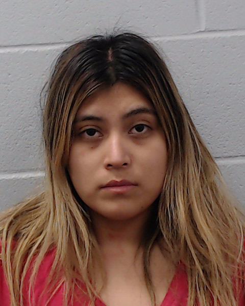 Alvarez Cortes, Graciela booking photo