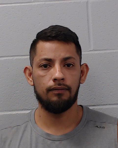 Gomez, Angel booking photo