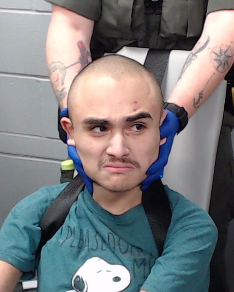 Monroy, Genaro, Jr. booking photo