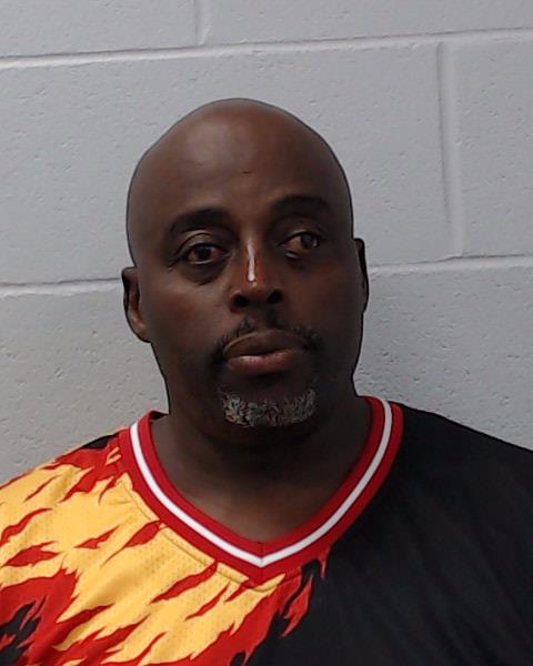 Nunn, Mark Alan booking photo