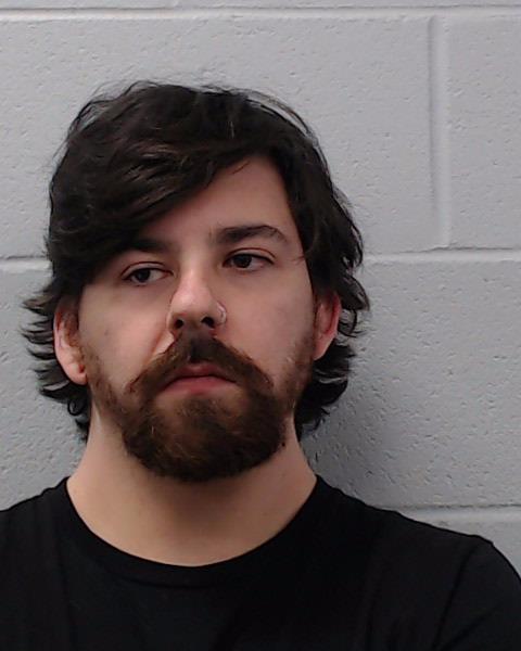 Wenzel, Connor Joseph booking photo