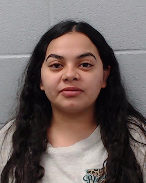 Hernandez, Marissa Deann arrested by Hays County SO/PD