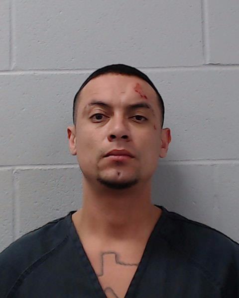 Carrillo, Eric Alexander, Jr. arrested by Hays County SO/PD