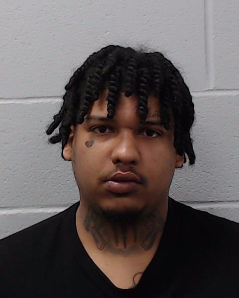 Jones, Jeremiah Isaiah arrested by Hays County SO/PD