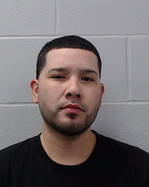 Garcia, Cody Sam arrested by Hays County SO/PD