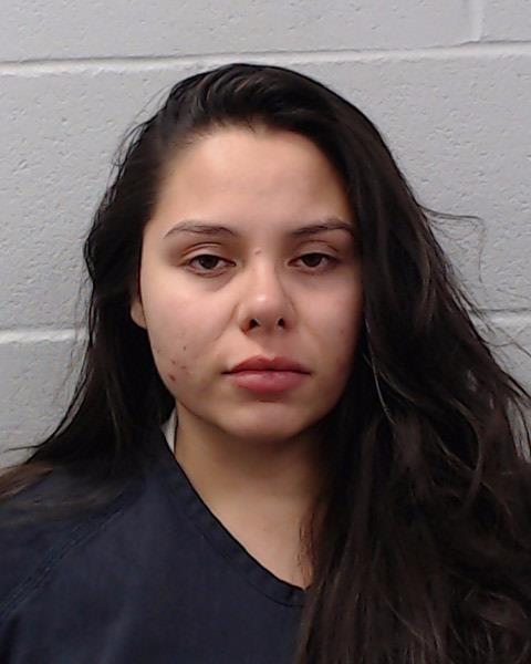 Melchor, Danna Karina arrested by Hays County SO/PD