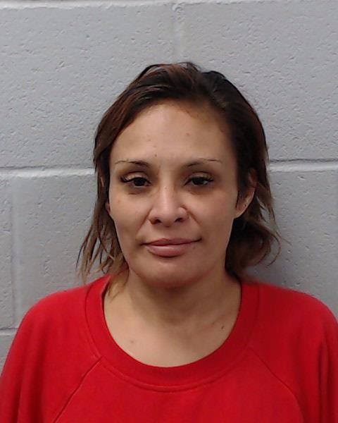 Macias, Michelle arrested by Hays County SO/PD