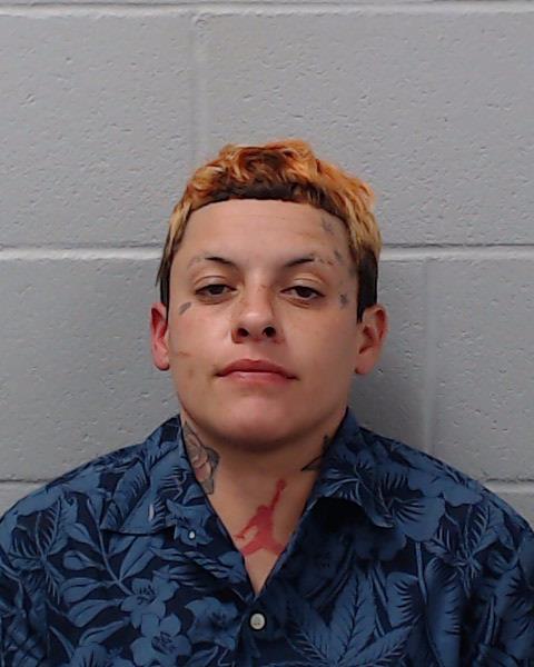 Martinez, Josefina arrested by Hays County SO/PD