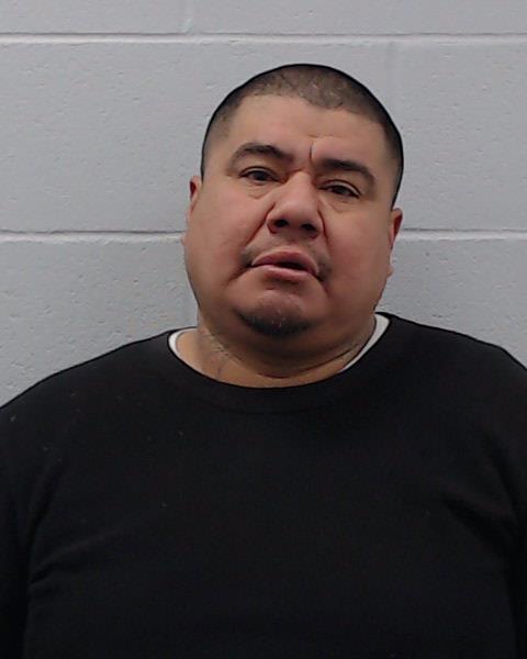 Moreno, Marshall Anthony, Jr. arrested by Hays County SO/PD