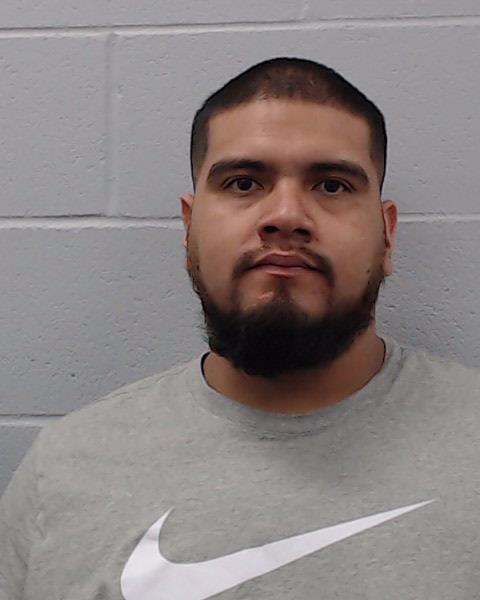 Castelan, Miguel Andres arrested by Hays County SO/PD
