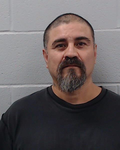 Zapata, Emileo arrested by Hays County SO/PD