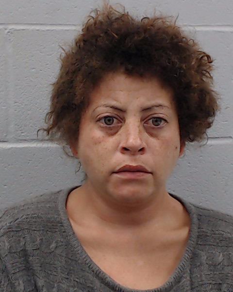 Moore, Paisley Lorae arrested by Hays County SO/PD