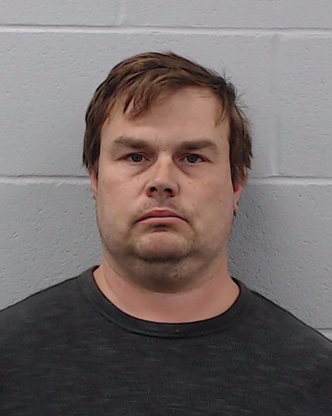 Kent, Kevin Eugene arrested by Hays County SO/PD