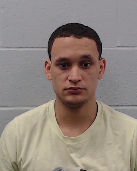 Perez- De La Rosa, Luis Alberto arrested by Hays County SO/PD