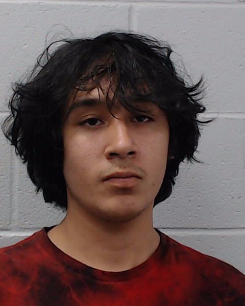 Barrera, Brandon Lee arrested by Hays County SO/PD