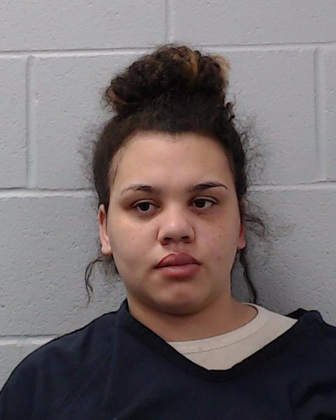 Washington, Kaitlyn Leigh arrested by Hays County SO/PD