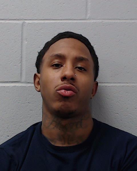 Stevenson, Markell Dashon arrested by Hays County SO/PD