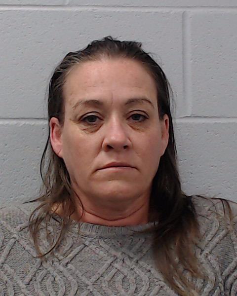 Cave, Jennifer Lynn arrested by Hays County SO/PD