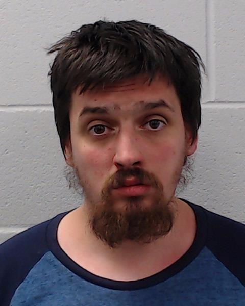 Vertucci, Gabriel Michael arrested by Hays County SO/PD