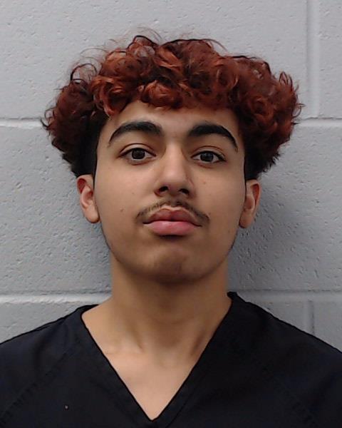 Cisneros, Michael Arlen arrested by Hays County SO/PD