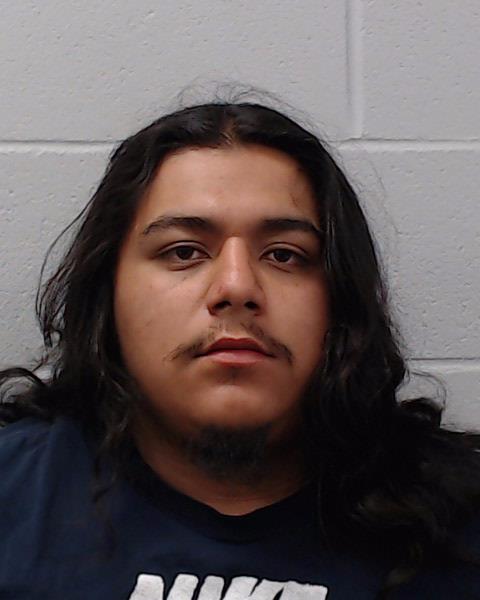 Herrera, Vicente Baldera, Jr. arrested by Hays County SO/PD