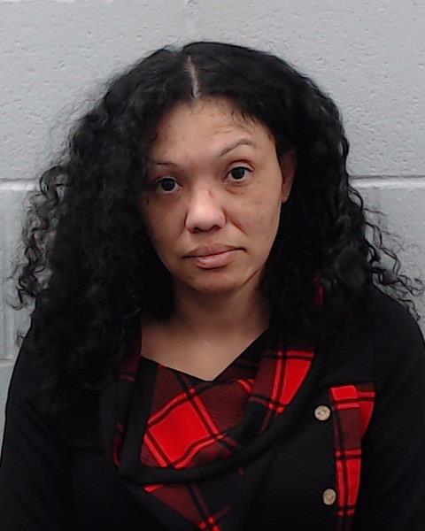 Clark, Monique Ambrosia Lashay arrested by Hays County SO/PD