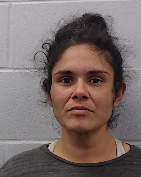 Amador, Yesenia arrested by Hays County SO/PD