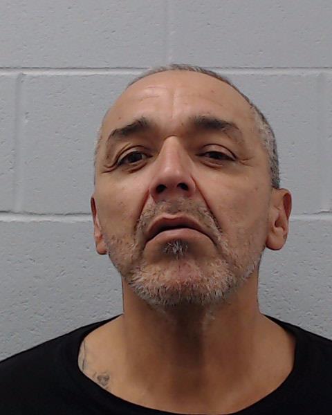 Sotello, Robert arrested by Hays County SO/PD