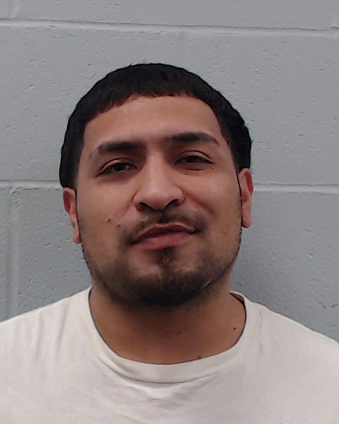 Castillo, Juan Jr arrested by Hays County SO/PD