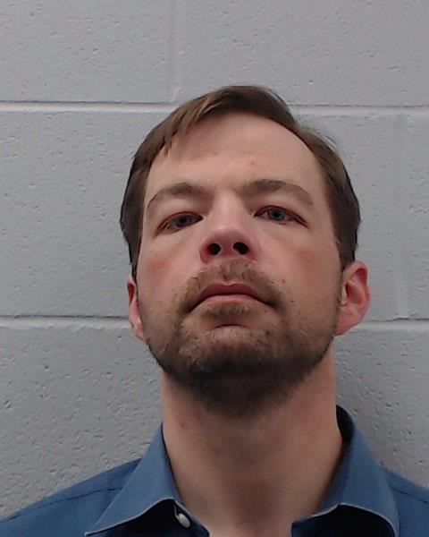 Sorenson, Jonathan Alan arrested by Hays County SO/PD