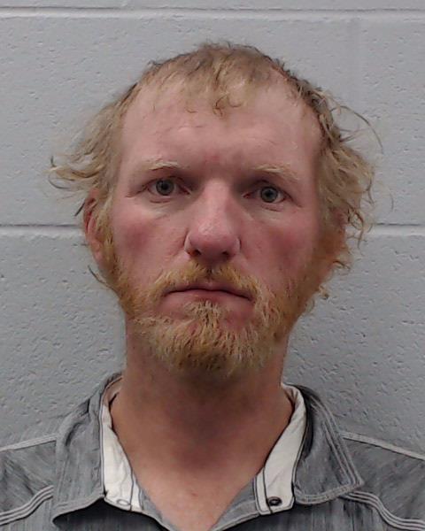 Boudreaux, Calvin Theo arrested by Hays County SO/PD