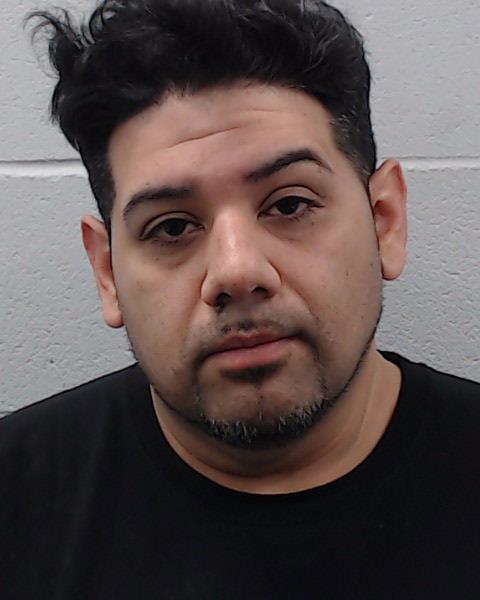 Mayora, Oscar, Jr. arrested by Hays County SO/PD