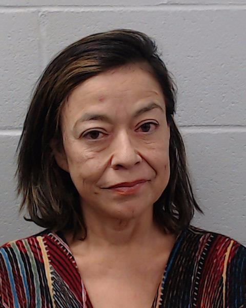 Corona, Katherine booking photo