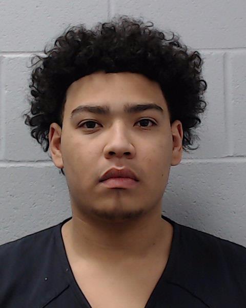 Bowman, Avery Saul, Jr. booking photo