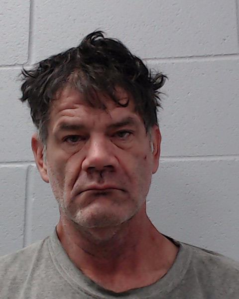 Painter, Gable Grant booking photo