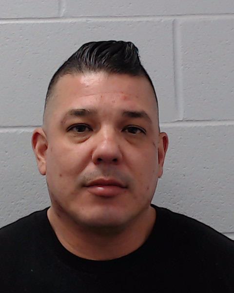 Coronado, Juan Santana booking photo