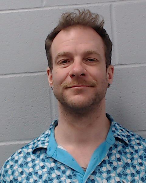 Primrose, Patrick Harrison booking photo