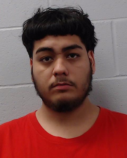 Danze, Thomas Luke booking photo