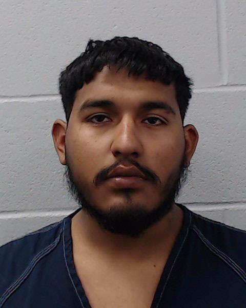 Martinez, Omar, Jr. booking photo