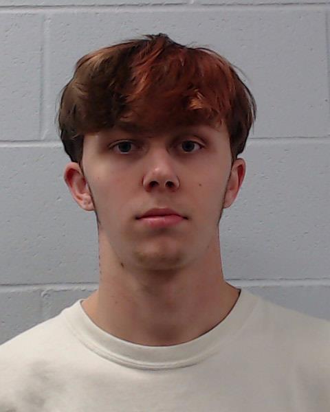 Shimkus, Maddox Ryan booking photo