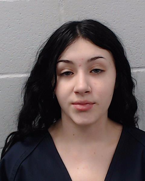 Loflin, Mikayla Joy booking photo