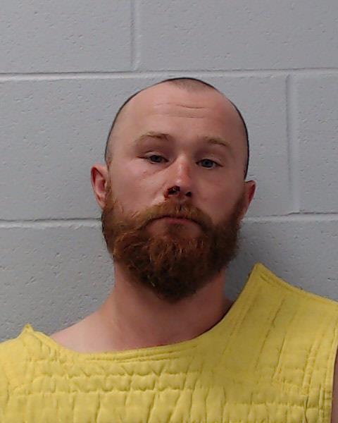 Pitts, William Edward booking photo