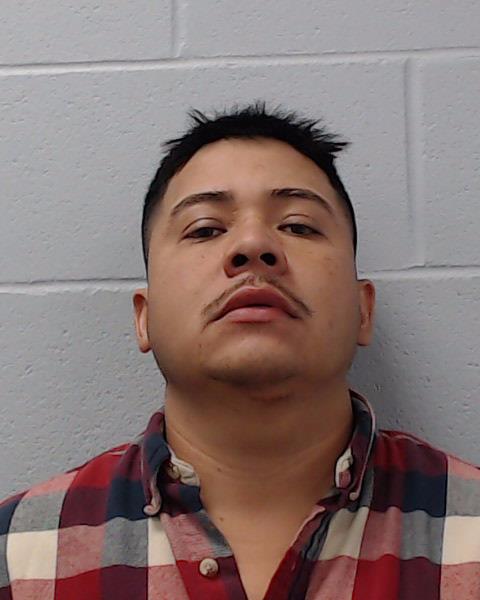 Carrizales, Jorge Castaneda booking photo