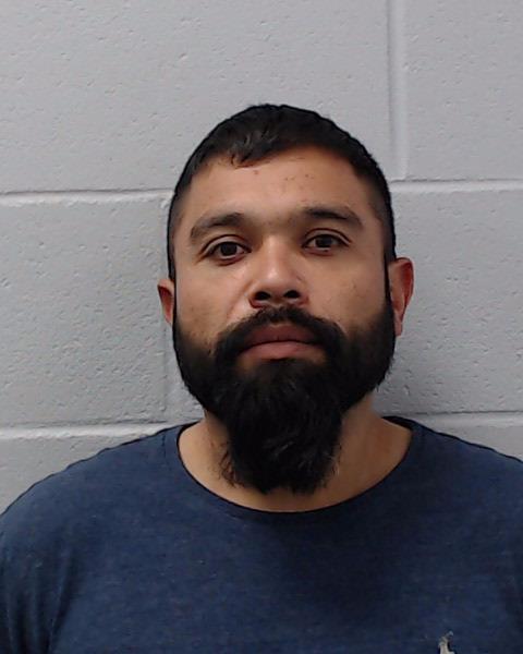 Rodriguez Barragan, Jesus Orlando booking photo