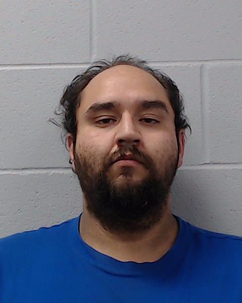 Garza, Marcos Eduardo booking photo