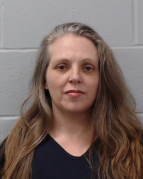 Huster Forrest, Cynthia Eliza booking photo