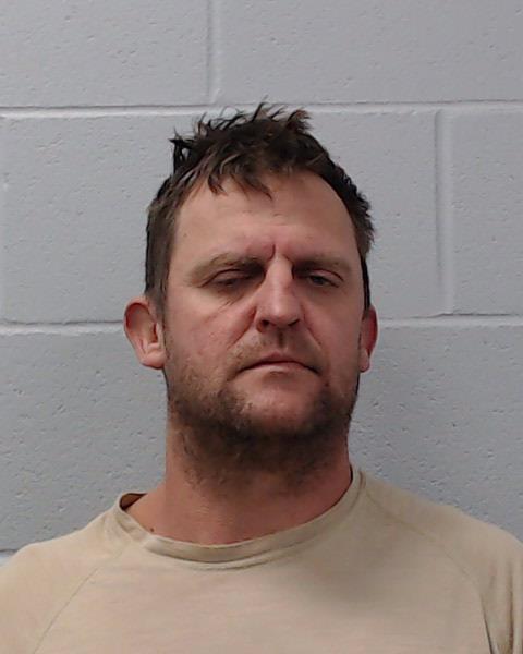 Gonce, Gabriel Tandy booking photo