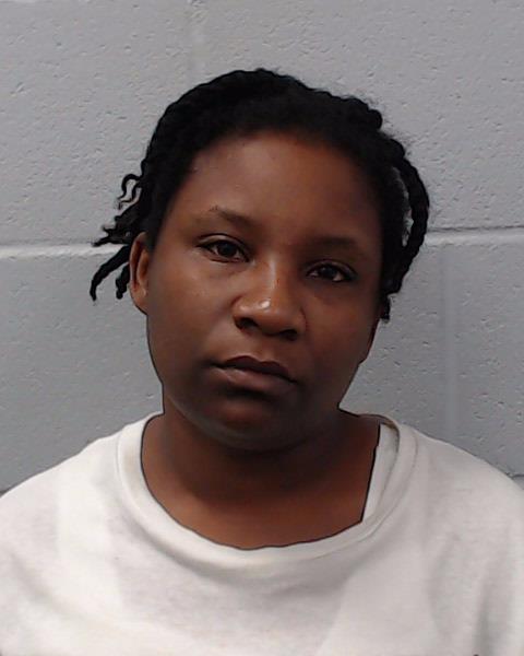 Gage, Rachel Chevonne booking photo